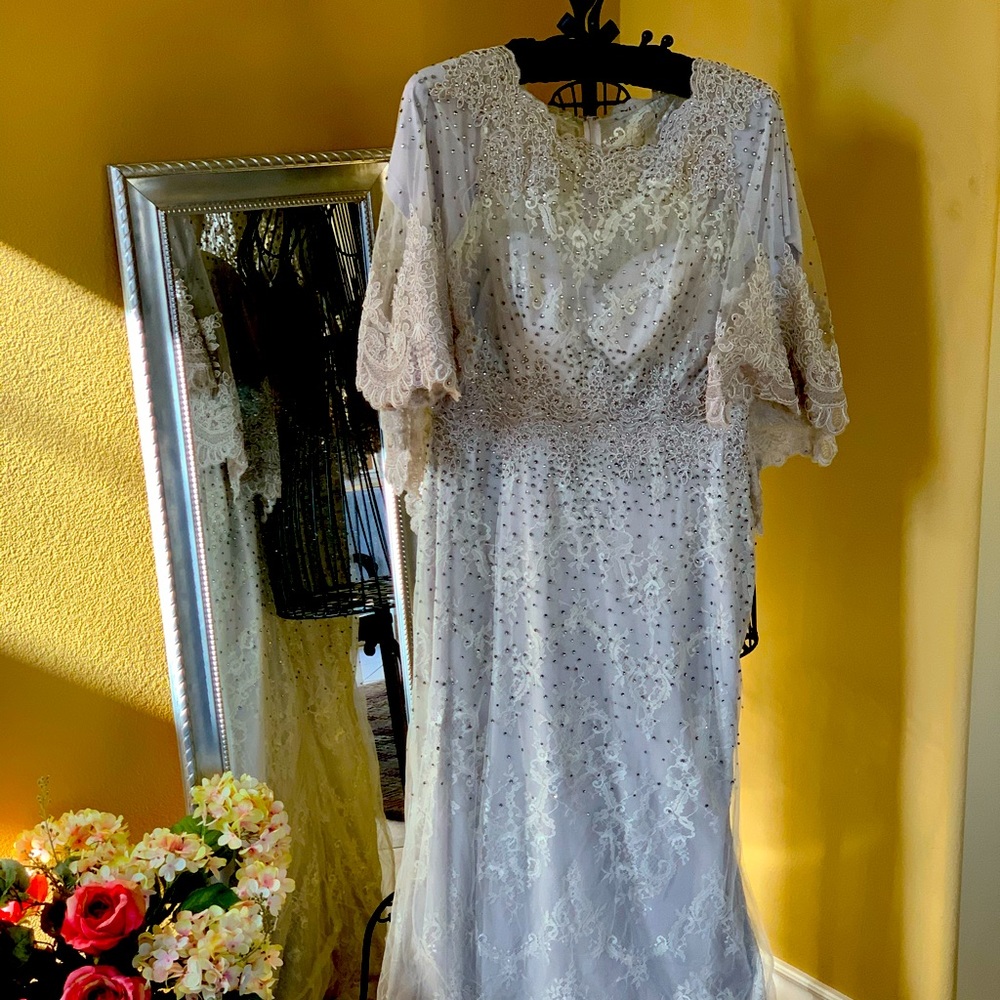 Mother of the bride dress
